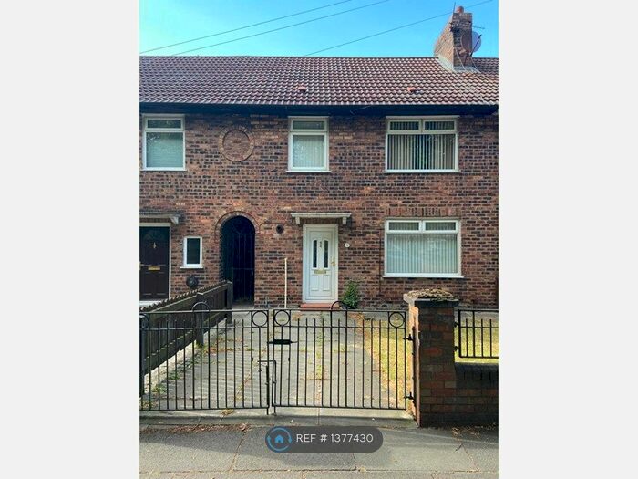 3 Bedroom Terraced House To Rent In Utting Avenue East, Liverpool, L11