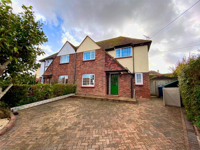 3 Bedroom Semi-Detached House To Rent In Ottervale Road, Budleigh Salterton, Devon, EX9