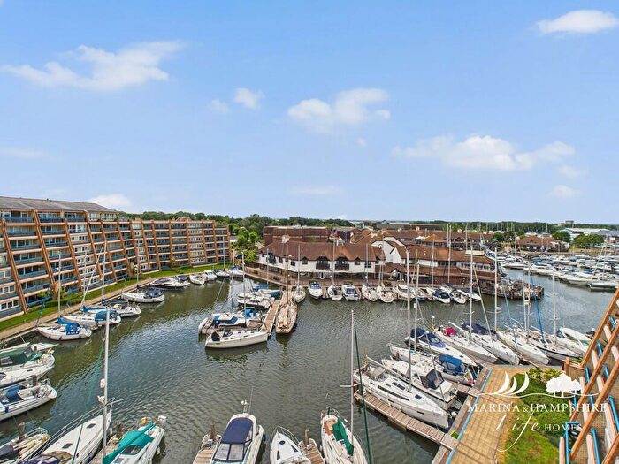 2 Bedroom Apartment For Sale In Oyster Quay, Port Solent, PO6