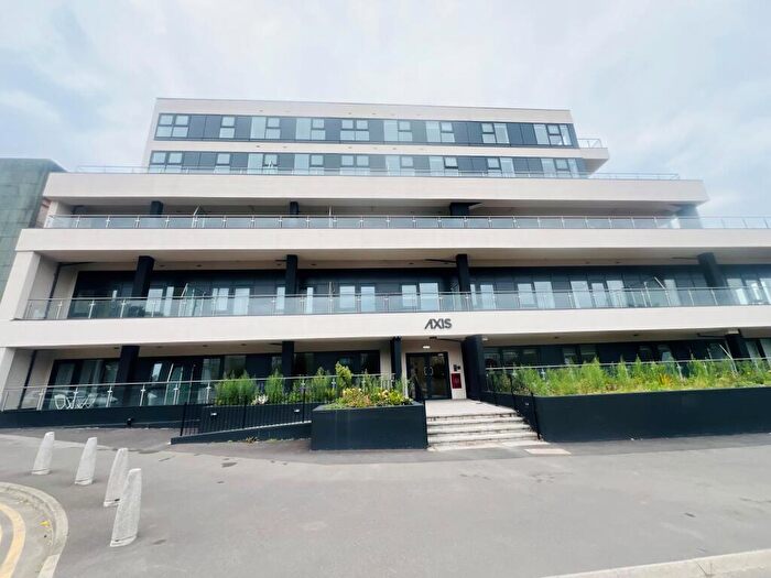 2 Bedroom Flat To Rent In Axis, York Road, LS9