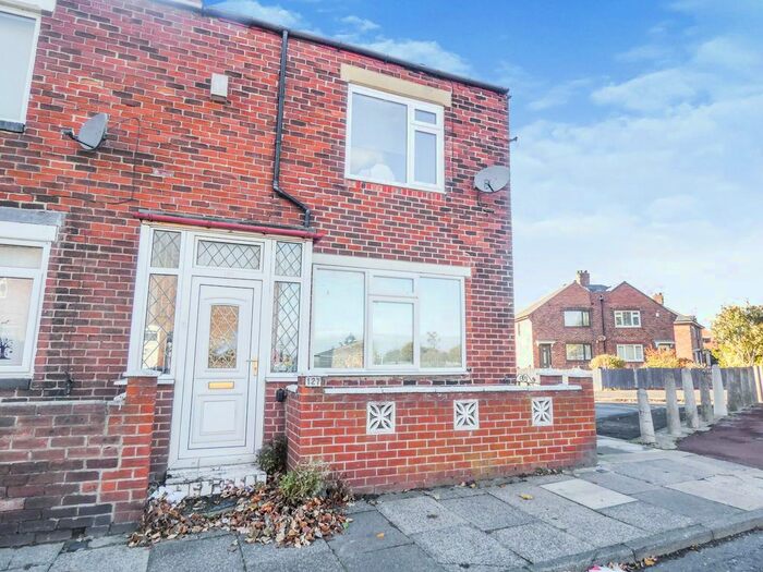 1 Bedroom Flat For Sale In Carley Road, Sunderland, SR5