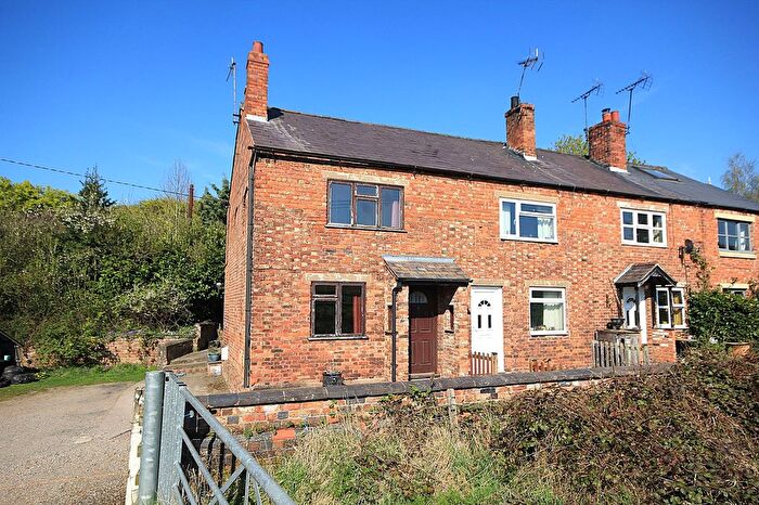 2 Bedroom End Of Terrace House For Sale In Wet Lane, Tilston, SY14