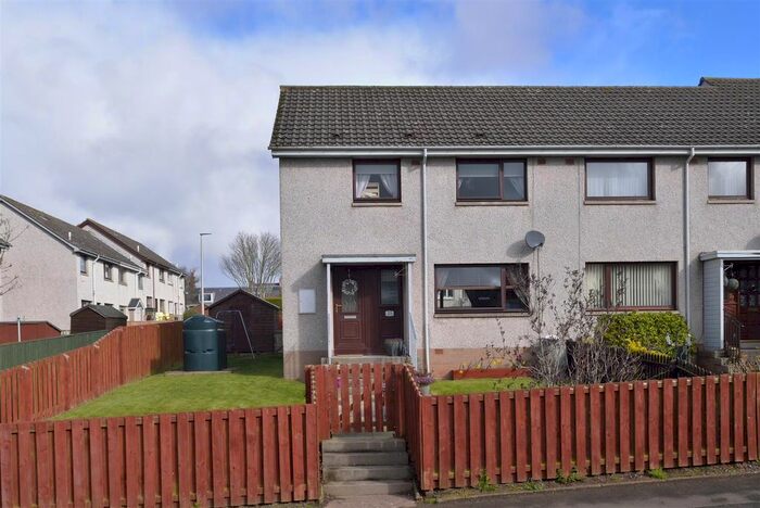 3 Bedroom End Of Terrace House For Sale In Windram Road, Chirnside, Duns, TD11