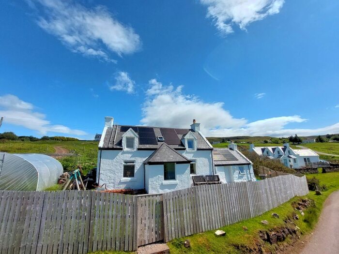 2 Bedroom Detached House For Sale In Bracken House, Fasach, Glendale, IV55