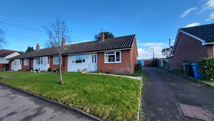 2 Bedroom Bungalow To Rent In Ivetsey Bank Road, Stafford., ST19