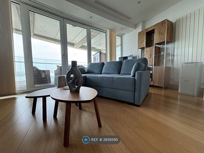 1 Bedroom Flat To Rent In Arena Tower, London, E14