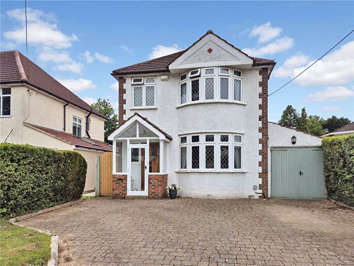 3 Bedroom Detached House For Sale In Cudham Lane North, Orpington, Kent, BR6