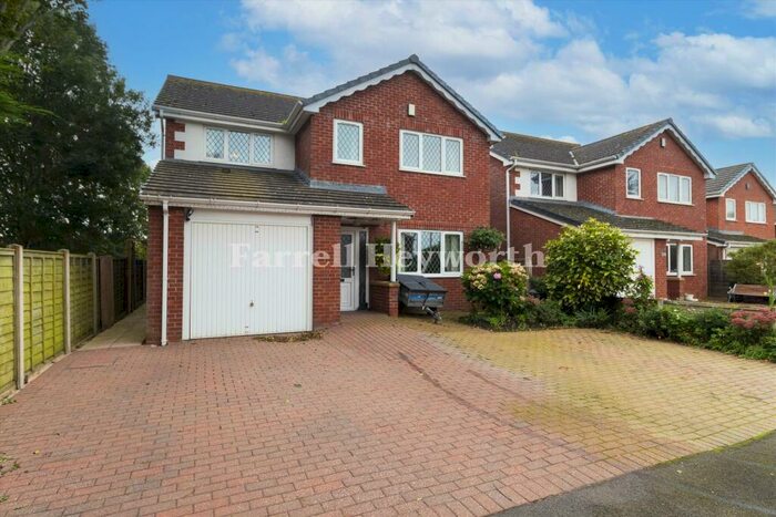 4 Bedroom Detached House For Sale In Chelwood Close, Preesall, Poulton Le Fylde, FY6