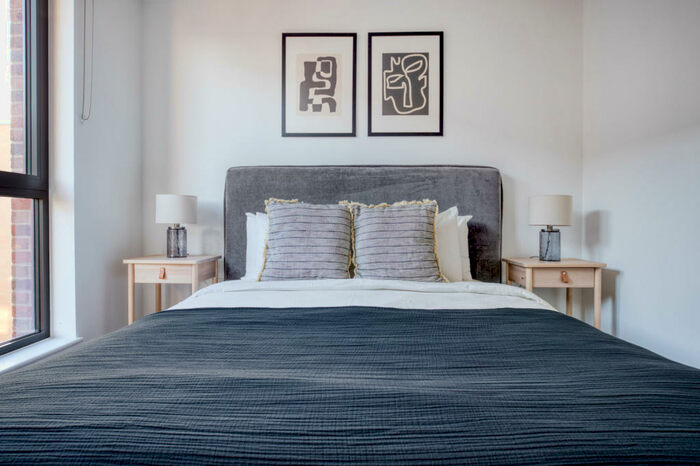 2 Bedroom Apartment To Rent In Vanguard Way, London, , Uk, E17