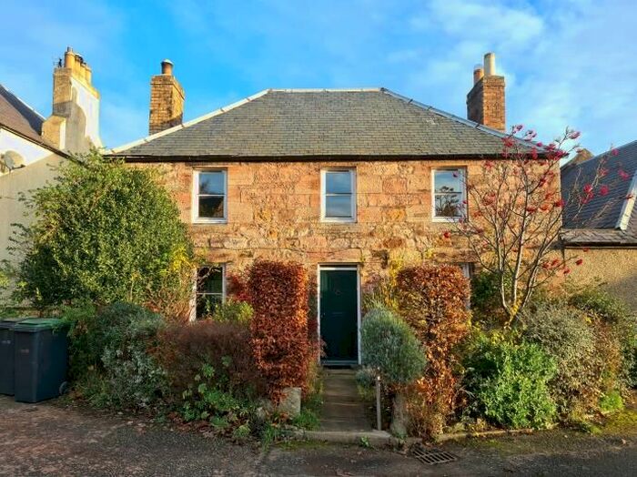 2 Bedroom Detached House To Rent In House On The Square, Cockburnspath, Xx, TD13