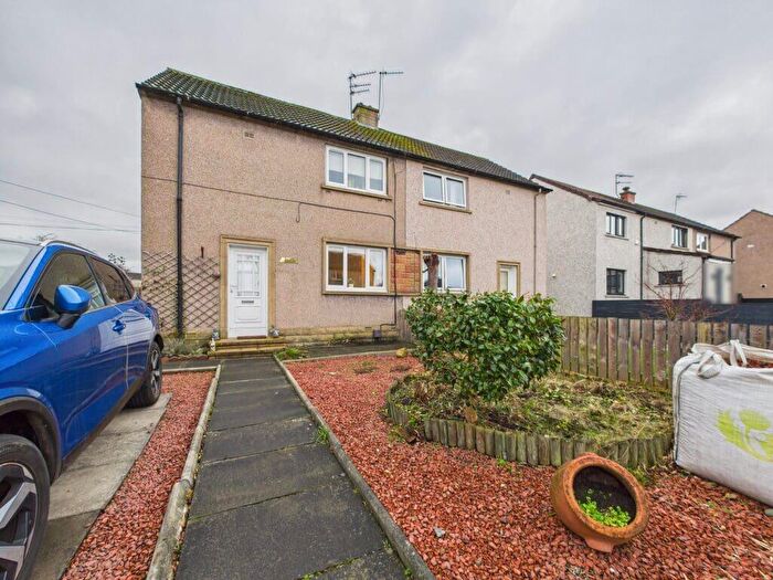 2 Bedroom Semi-Detached House For Sale In Raes Gardens, Edinburgh, EH19