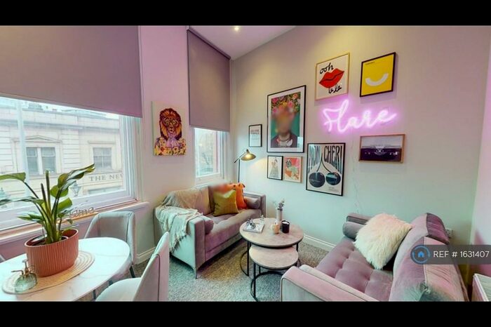 6 Bedroom Flat To Rent In City Centre, Nottingham, NG1