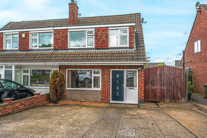 3 Bedroom Semi-Detached House To Rent In Packer Avenue, Leicester Forest East, LE3