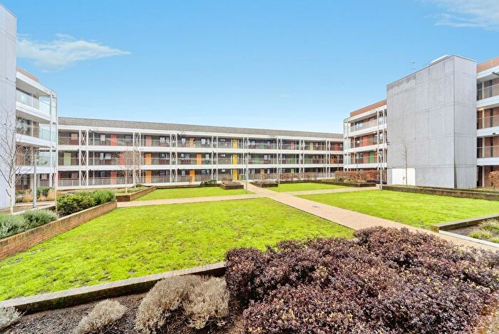 2 Bedroom Flat For Sale In Leonora Walk, Campbell Park, Milton Keynes, Buckinghamshire, MK9