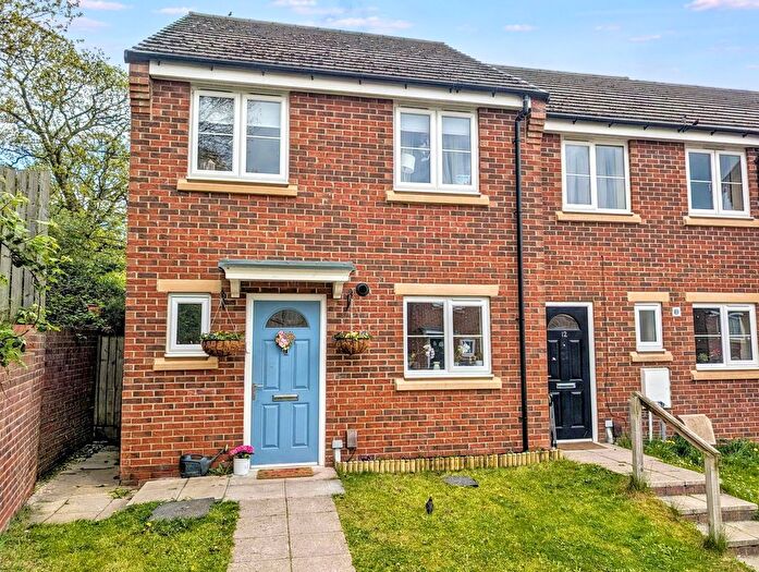 3 Bedroom Terraced House For Sale In Warbler Wynd, Stockton-On-Tees, TS20