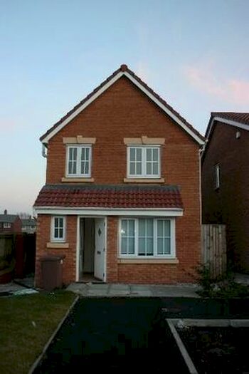 3 Bedroom Detached House To Rent In Mount Pleasant Avenue, St. Helens, WA9