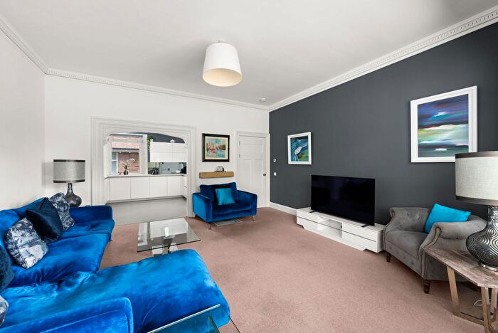 3 Bedroom Flat For Sale In Five Aystree, Victoria Road, Broughty Ferry, DD5