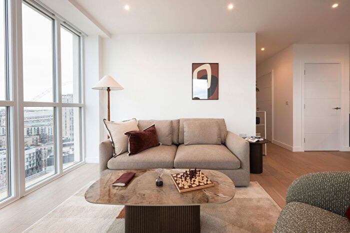 2 Bedroom Flat For Sale In Fulton Road, Wembley, HA9