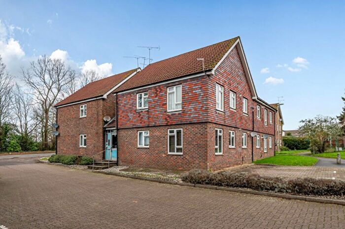 1 Bedroom Flat For Sale In Durrants Road, Chestnut Court, PO9