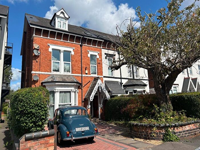 1 Bedroom Flat To Rent In York Road, Edgbaston, Birmingham, B16