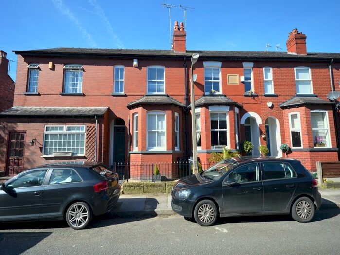 2 Bedroom Terraced House To Rent In Bold Street, Hale, Altrincham, WA14