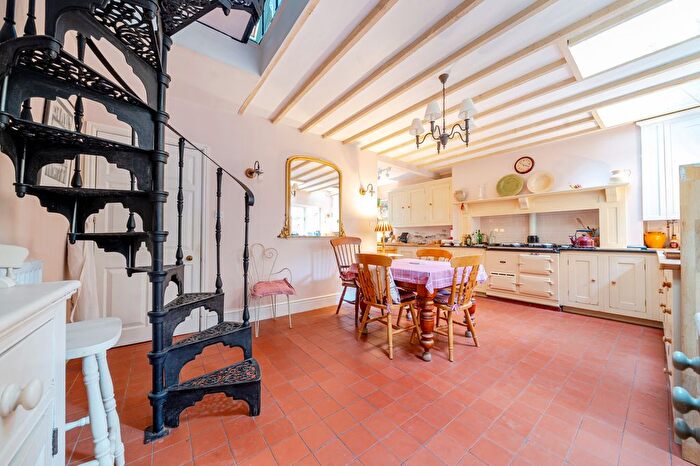 3 Bedroom End Of Terrace House For Sale In High Street, Warwick, CV34