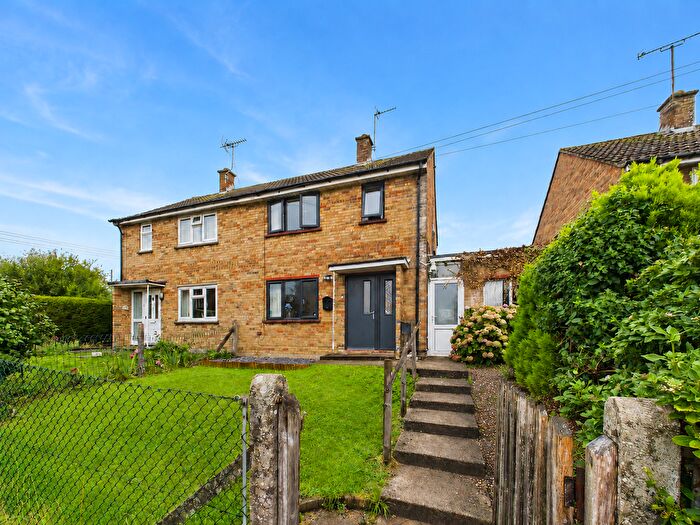 2 Bedroom Semi Detached House For Sale In Glencarn Place, Five Acres, Berry Hill, GL16