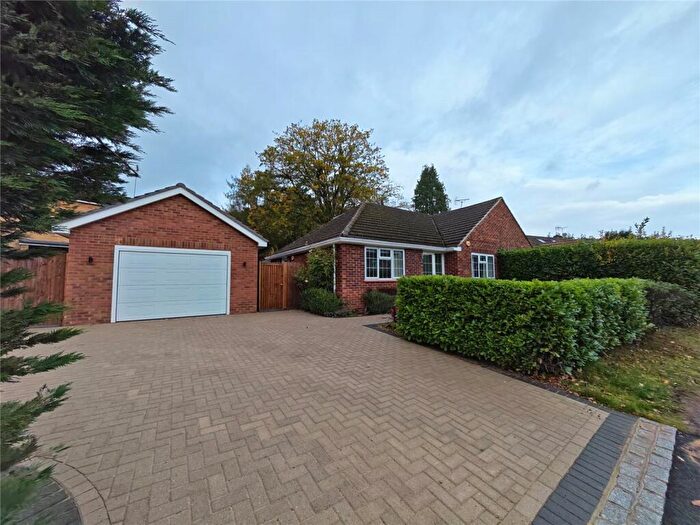 2 Bedroom Bungalow To Rent In Harpesford Avenue, Virginia Water, Surrey, GU25