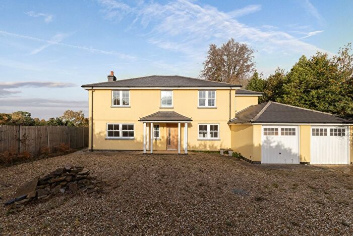 5 Bedroom Detached House To Rent In The Ridge, Cold Ash, RG18