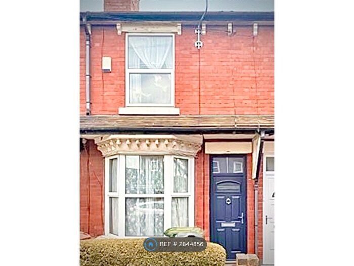 3 Bedroom Terraced House To Rent In Victoria St, Willenhall, WV13