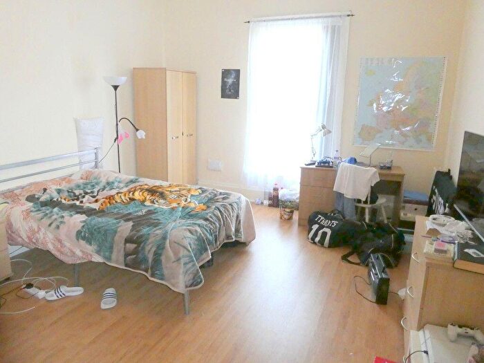 7 Bedroom House To Rent In Mitford Road, Manchester, M14