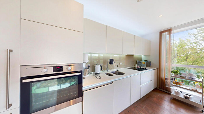 2 Bedroom Apartment To Rent In Maltby House, Ottley Drive, London, SE3