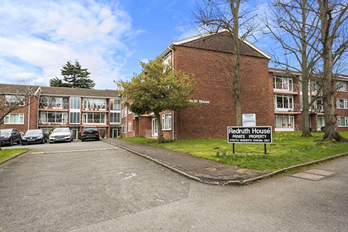 1 Bedroom Flat For Sale In Redruth House, Sutton, SM2