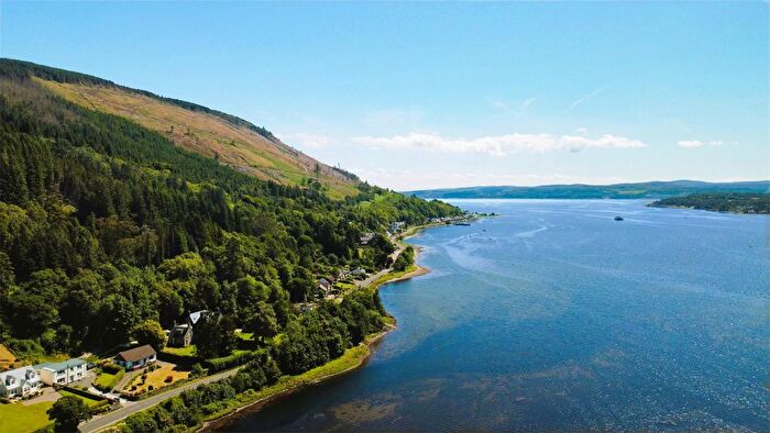 3 Bedroom Detached Bungalow For Sale In Westerholm, Kilmun, Dunoon, PA23