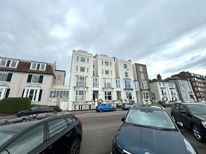 2 Bedroom Flat To Rent In Clarence Parade, Southsea, Portsmouth, PO5