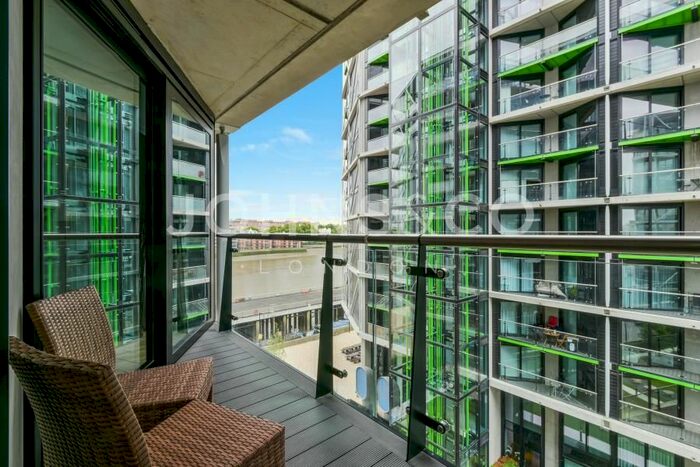 1 Bedroom Flat For Sale In Riverlight Quay, London, SW11