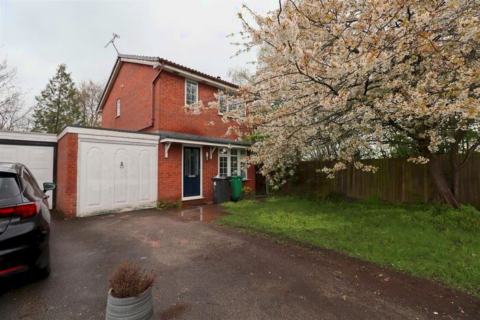 3 Bedroom Detached House To Rent In Bowland Croft, Coppenhall, CW1