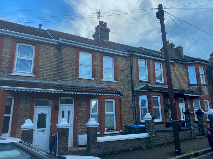 2 Bedroom Terraced House To Rent In St. Patricks Road, Ramsgate, CT11