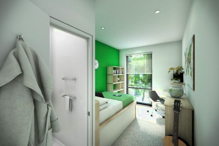 1 Bedroom Flat For Sale In Hands Off Manchester Property Investment, Manchester, M3