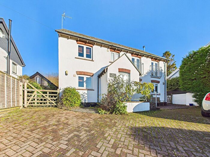 3 Bedroom Detached House For Sale In Stepaside, Narberth, SA67