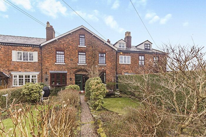 3 Bedroom Terraced House For Sale In Canal Bank, Lymm, WA13