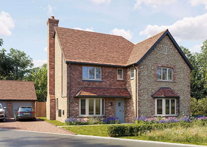 5 Bedroom Detached House For Sale In Hermitage Lane, Maidstone, ME16