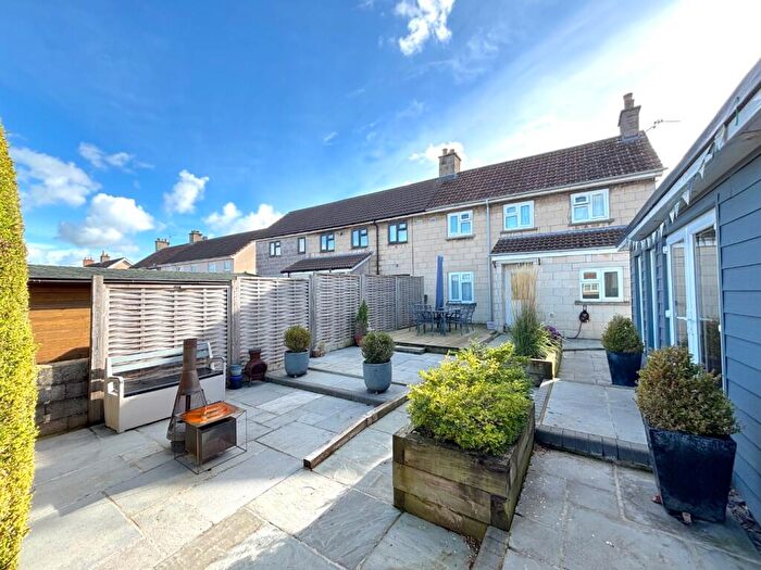 3 Bedroom Semi-Detached House For Sale In Spring Ground Road, Paulton, Bristol, BS39