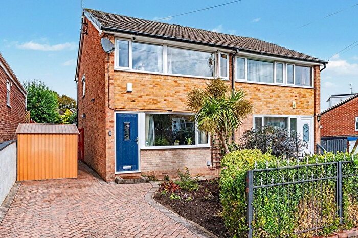 3 Bedroom Semi-Detached House For Sale In Fourlands Crescent, Idle, BD10