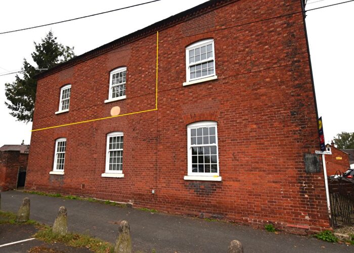 1 Bedroom Flat For Sale In Old Chapel, Church Street, Market Drayton, TF9