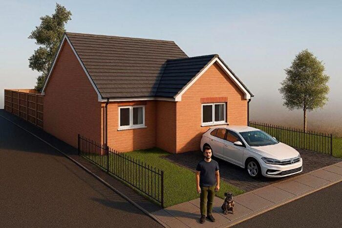 2 Bedroom Bungalow For Sale In Park Street, Stourbridge, DY8