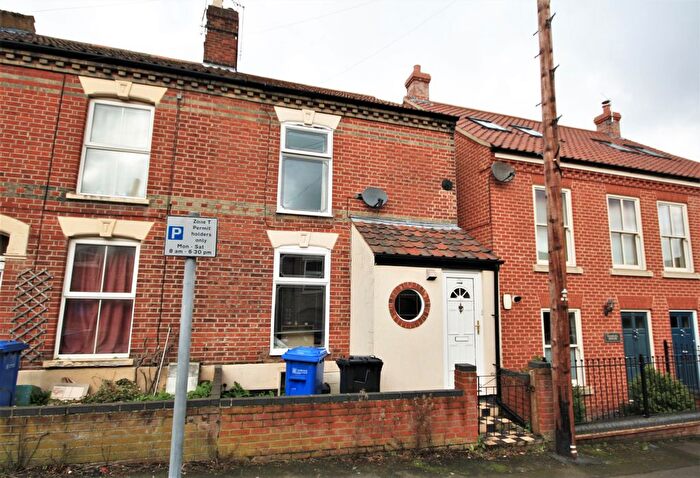 3 Bedroom Property To Rent In Leicester Street, Norwich, NR2