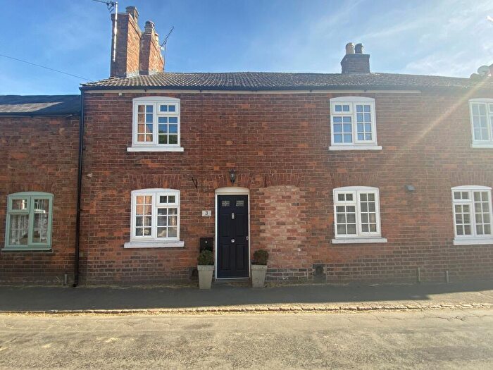 3 Bedroom Terraced House To Rent In Main Street, Saddington, LE8