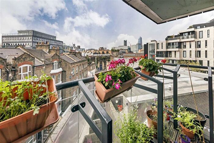 1 Bedroom Flat To Rent In Southwark Bridge Road, London, SE1