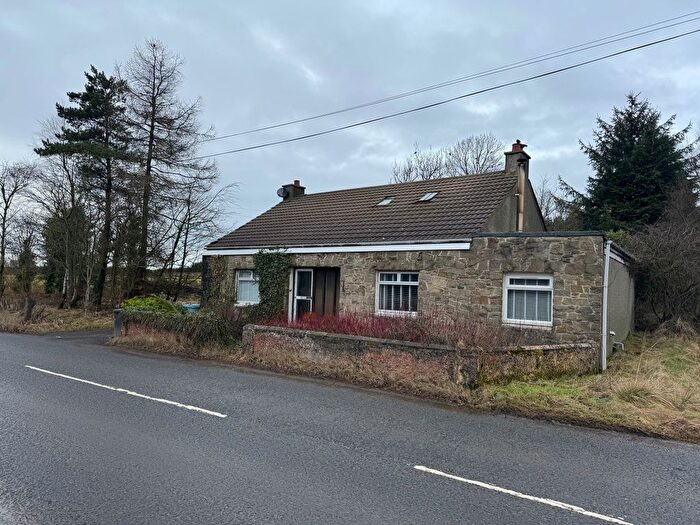 1 Bedroom Detached House For Sale In Eastfield Road, Caldercruix, Airdrie, Lanarkshire, ML6